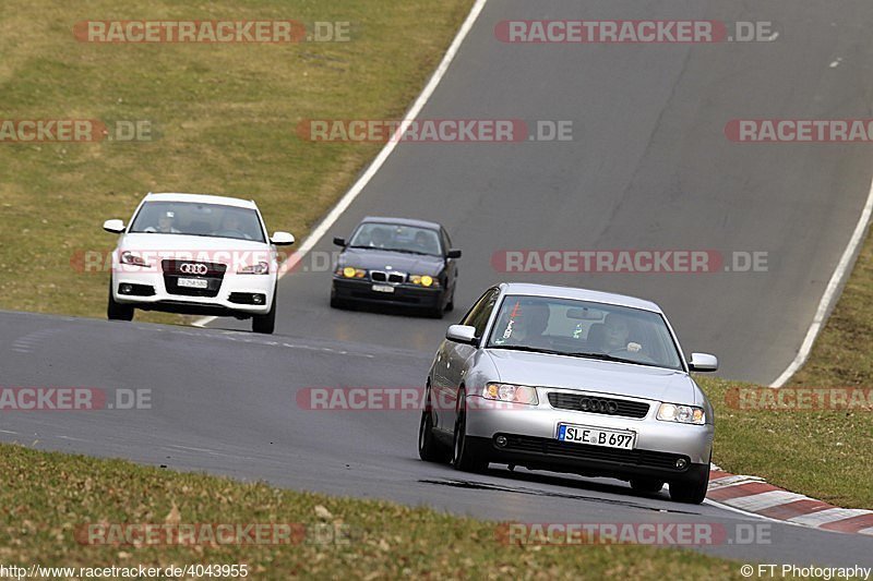 Bild #4043955 - Touristenfahrten Nürburgring Nordschleife 02.04.2018