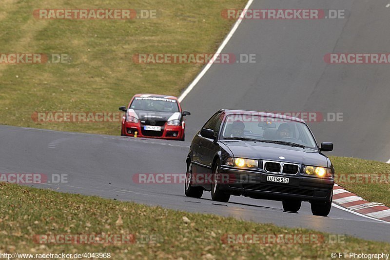 Bild #4043968 - Touristenfahrten Nürburgring Nordschleife 02.04.2018