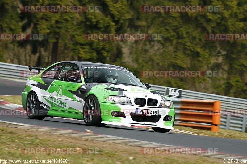 Bild #4043981 - Touristenfahrten Nürburgring Nordschleife 02.04.2018