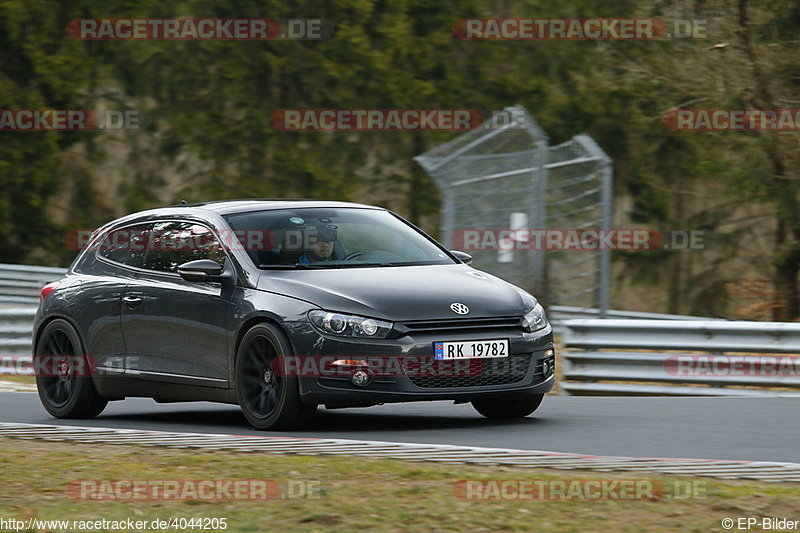 Bild #4044205 - Touristenfahrten Nürburgring Nordschleife 02.04.2018