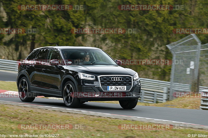 Bild #4044227 - Touristenfahrten Nürburgring Nordschleife 02.04.2018