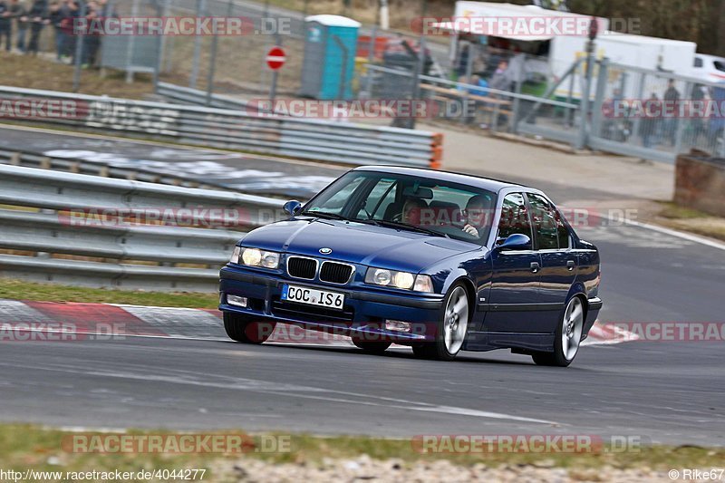 Bild #4044277 - Touristenfahrten Nürburgring Nordschleife 02.04.2018