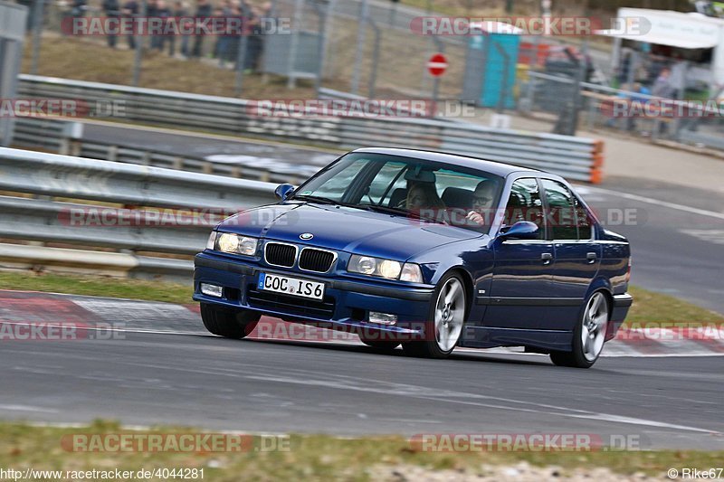 Bild #4044281 - Touristenfahrten Nürburgring Nordschleife 02.04.2018