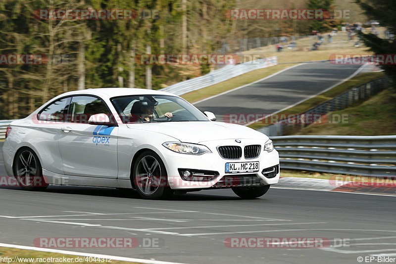 Bild #4044312 - Touristenfahrten Nürburgring Nordschleife 02.04.2018