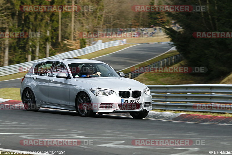 Bild #4044391 - Touristenfahrten Nürburgring Nordschleife 02.04.2018