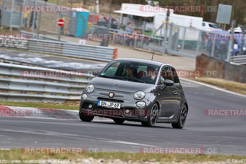 Bild #4044404 - Touristenfahrten Nürburgring Nordschleife 02.04.2018