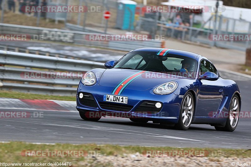 Bild #4044476 - Touristenfahrten Nürburgring Nordschleife 02.04.2018