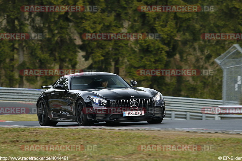 Bild #4044481 - Touristenfahrten Nürburgring Nordschleife 02.04.2018