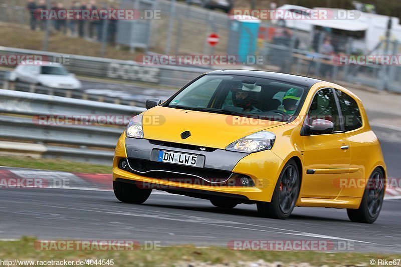 Bild #4044545 - Touristenfahrten Nürburgring Nordschleife 02.04.2018