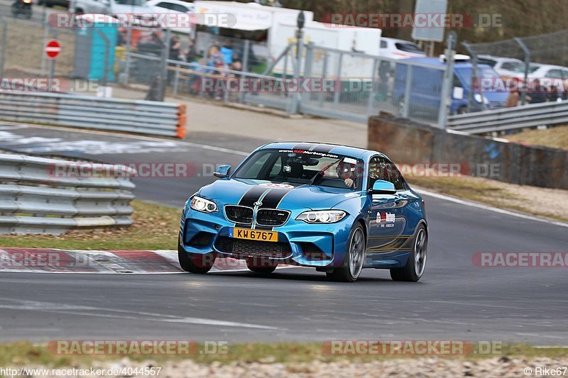 Bild #4044557 - Touristenfahrten Nürburgring Nordschleife 02.04.2018