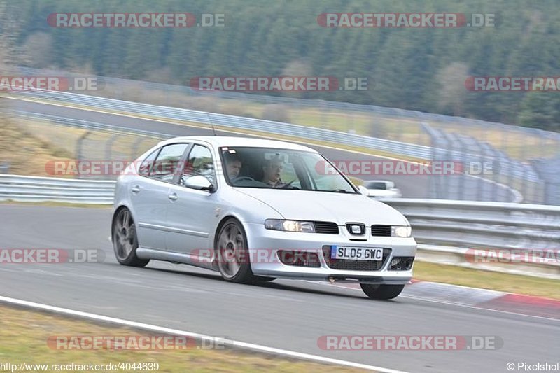 Bild #4044639 - Touristenfahrten Nürburgring Nordschleife 02.04.2018