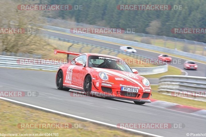 Bild #4044765 - Touristenfahrten Nürburgring Nordschleife 02.04.2018