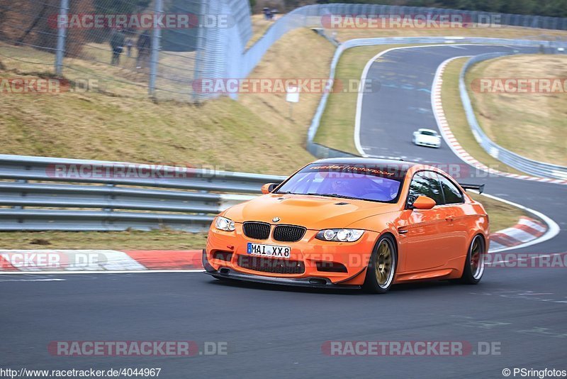 Bild #4044967 - Touristenfahrten Nürburgring Nordschleife 02.04.2018