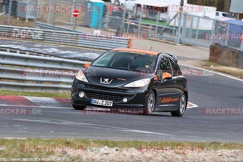 Bild #4044978 - Touristenfahrten Nürburgring Nordschleife 02.04.2018