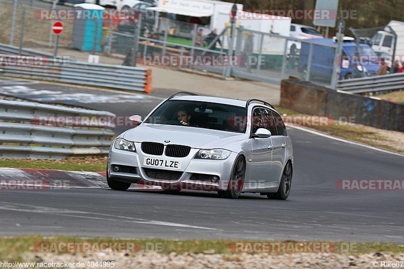 Bild #4044995 - Touristenfahrten Nürburgring Nordschleife 02.04.2018