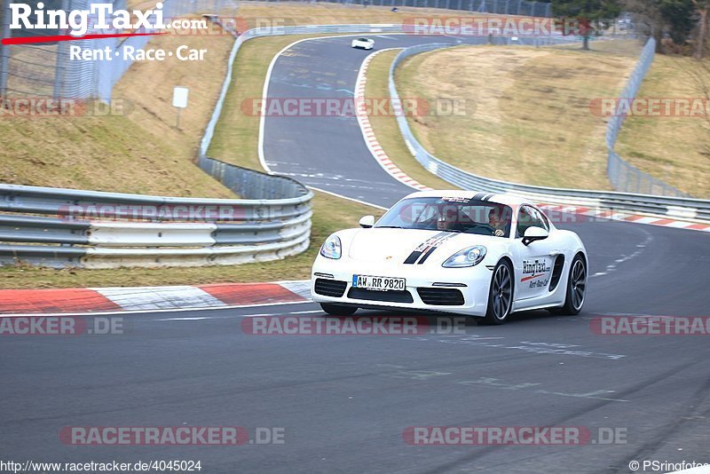 Bild #4045024 - Touristenfahrten Nürburgring Nordschleife 02.04.2018