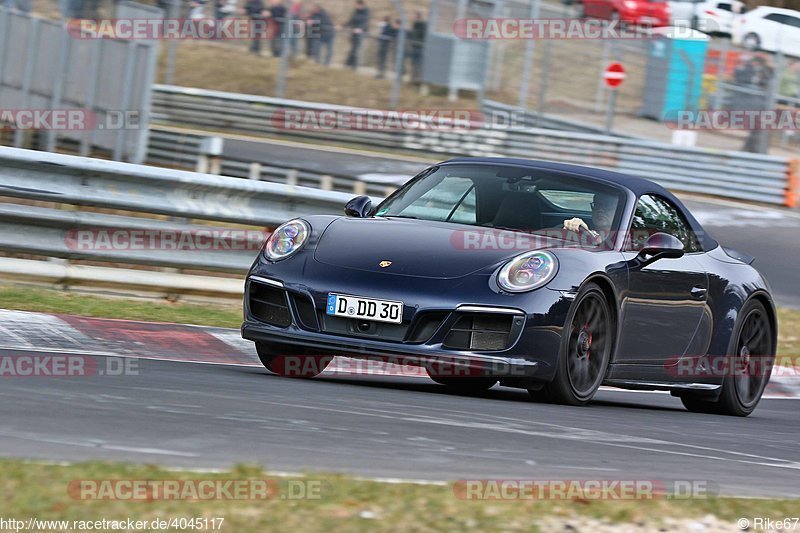 Bild #4045117 - Touristenfahrten Nürburgring Nordschleife 02.04.2018