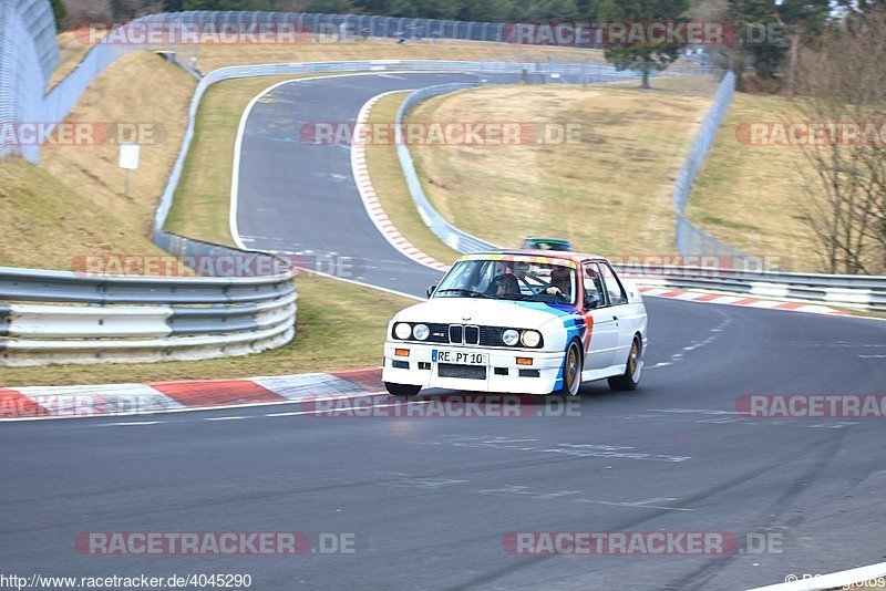 Bild #4045290 - Touristenfahrten Nürburgring Nordschleife 02.04.2018