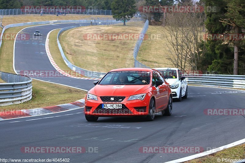 Bild #4045402 - Touristenfahrten Nürburgring Nordschleife 02.04.2018