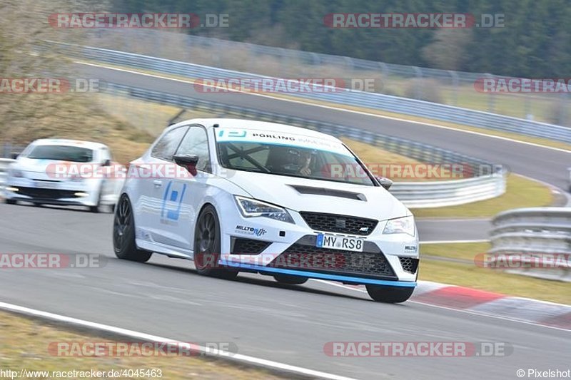 Bild #4045463 - Touristenfahrten Nürburgring Nordschleife 02.04.2018