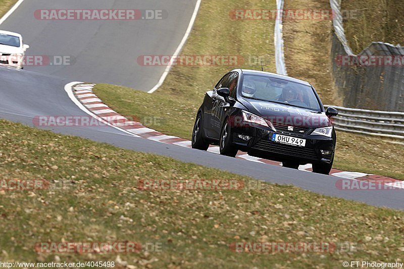 Bild #4045498 - Touristenfahrten Nürburgring Nordschleife 02.04.2018