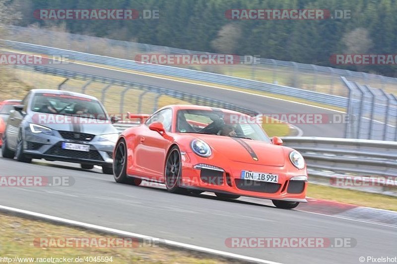 Bild #4045594 - Touristenfahrten Nürburgring Nordschleife 02.04.2018