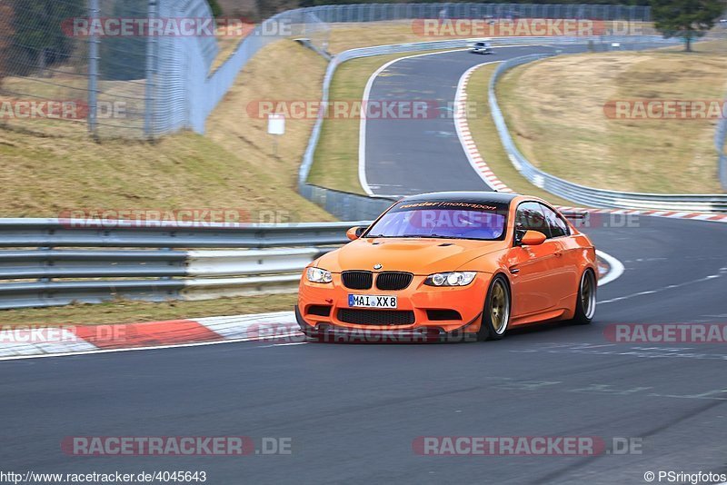 Bild #4045643 - Touristenfahrten Nürburgring Nordschleife 02.04.2018