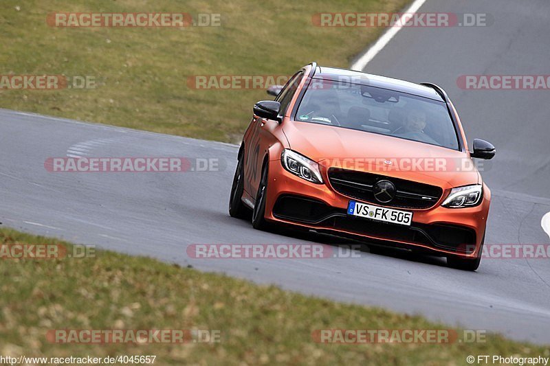 Bild #4045657 - Touristenfahrten Nürburgring Nordschleife 02.04.2018