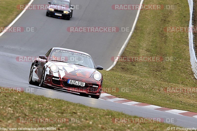 Bild #4045694 - Touristenfahrten Nürburgring Nordschleife 02.04.2018