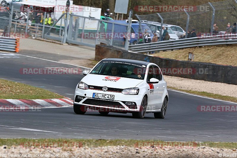 Bild #4045726 - Touristenfahrten Nürburgring Nordschleife 02.04.2018