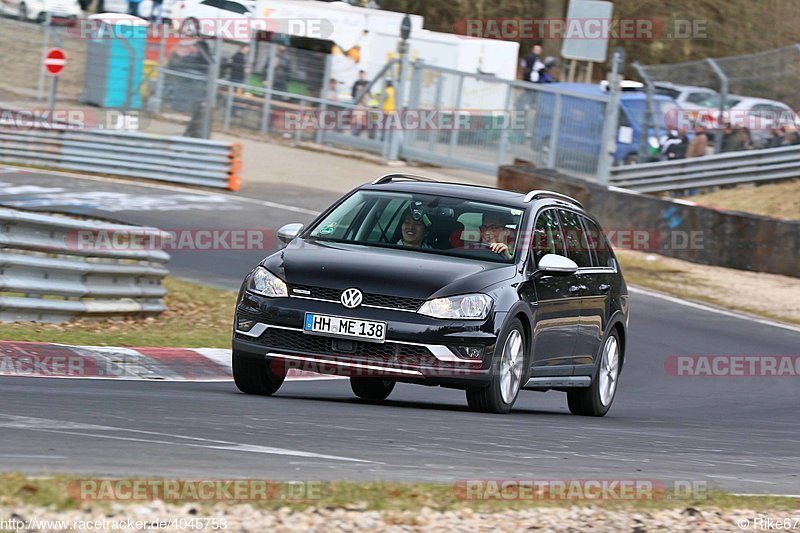 Bild #4045753 - Touristenfahrten Nürburgring Nordschleife 02.04.2018