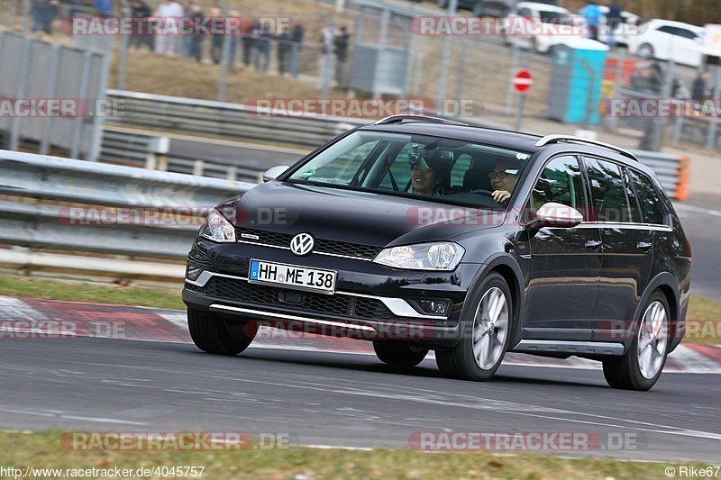 Bild #4045757 - Touristenfahrten Nürburgring Nordschleife 02.04.2018