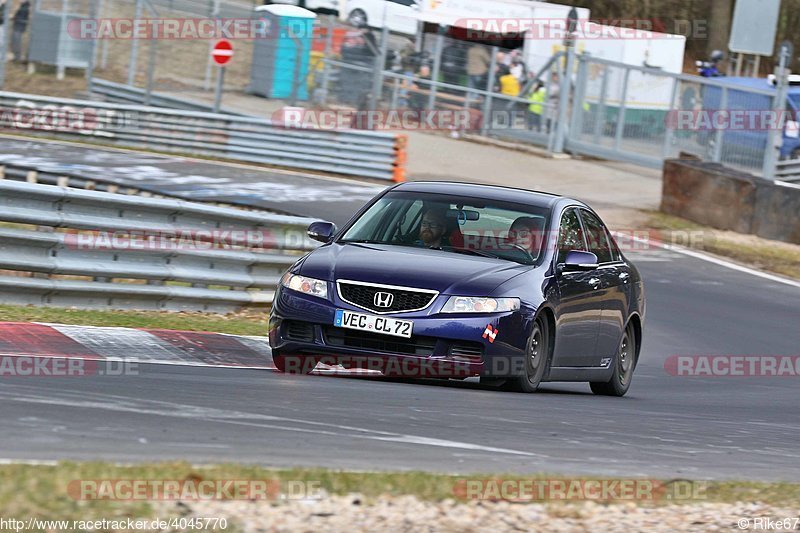 Bild #4045770 - Touristenfahrten Nürburgring Nordschleife 02.04.2018