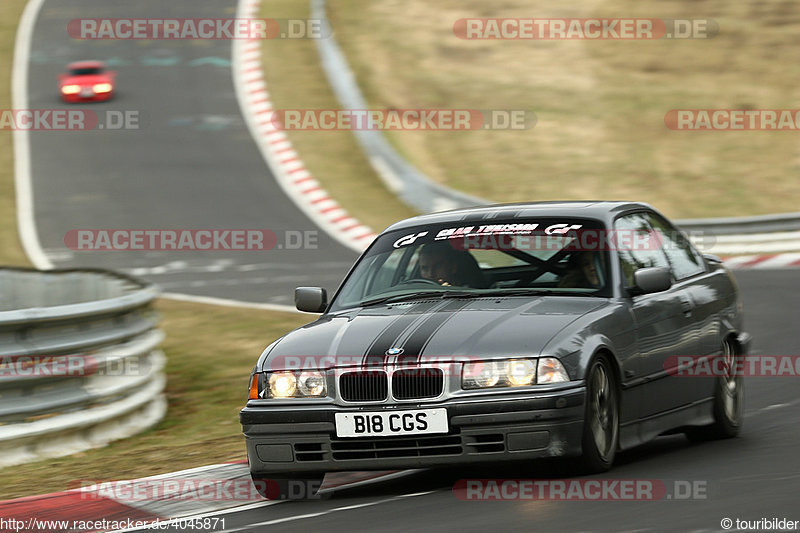 Bild #4045871 - Touristenfahrten Nürburgring Nordschleife 02.04.2018