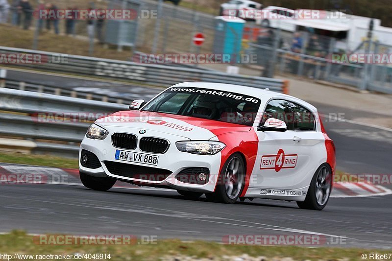 Bild #4045914 - Touristenfahrten Nürburgring Nordschleife 02.04.2018