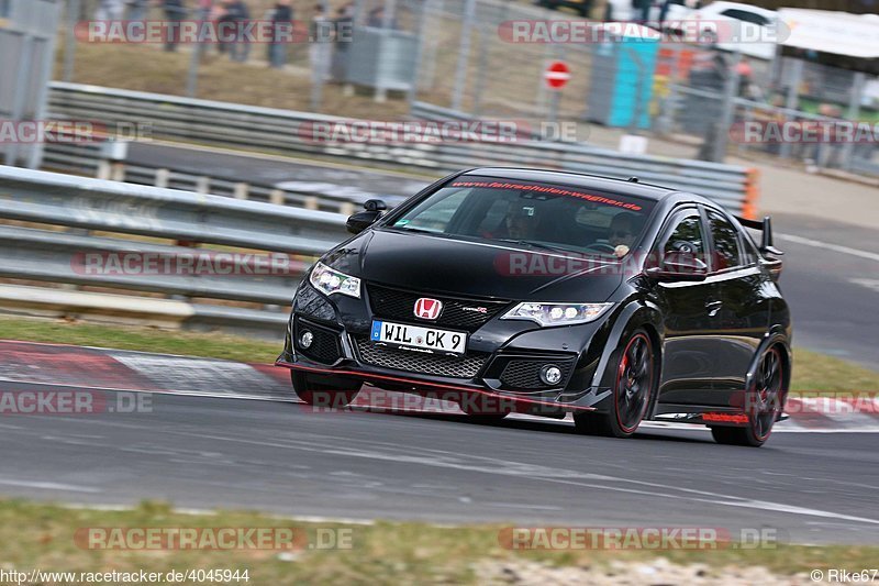 Bild #4045944 - Touristenfahrten Nürburgring Nordschleife 02.04.2018