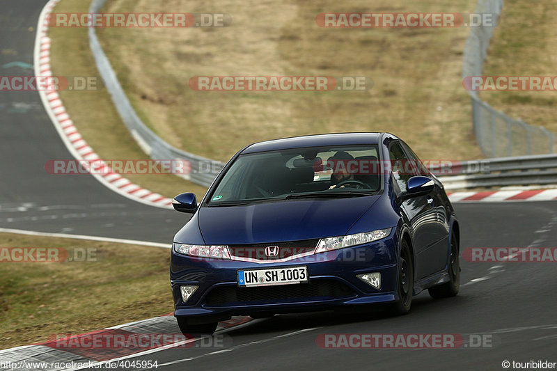 Bild #4045954 - Touristenfahrten Nürburgring Nordschleife 02.04.2018