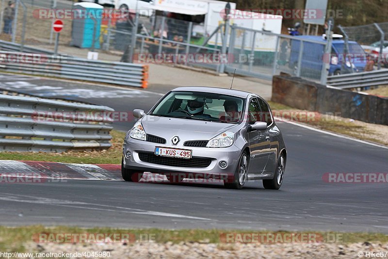 Bild #4045980 - Touristenfahrten Nürburgring Nordschleife 02.04.2018