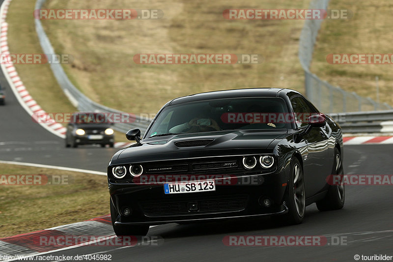 Bild #4045982 - Touristenfahrten Nürburgring Nordschleife 02.04.2018