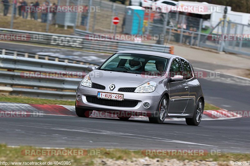 Bild #4045985 - Touristenfahrten Nürburgring Nordschleife 02.04.2018