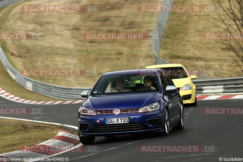 Bild #4046010 - Touristenfahrten Nürburgring Nordschleife 02.04.2018