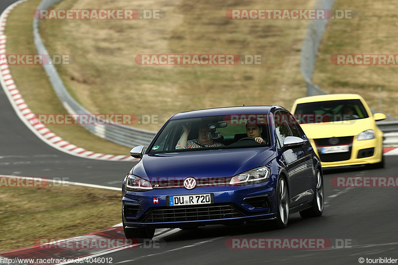 Bild #4046012 - Touristenfahrten Nürburgring Nordschleife 02.04.2018