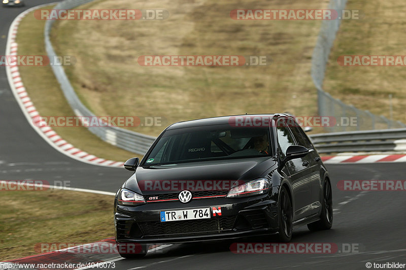 Bild #4046073 - Touristenfahrten Nürburgring Nordschleife 02.04.2018