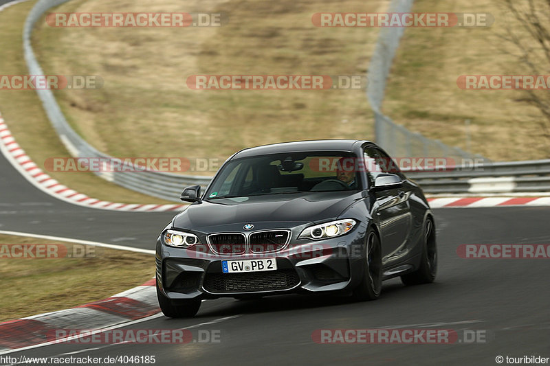 Bild #4046185 - Touristenfahrten Nürburgring Nordschleife 02.04.2018