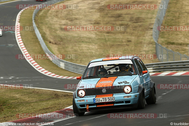 Bild #4046306 - Touristenfahrten Nürburgring Nordschleife 02.04.2018