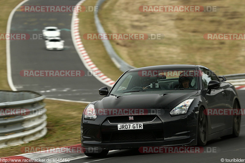 Bild #4046466 - Touristenfahrten Nürburgring Nordschleife 02.04.2018