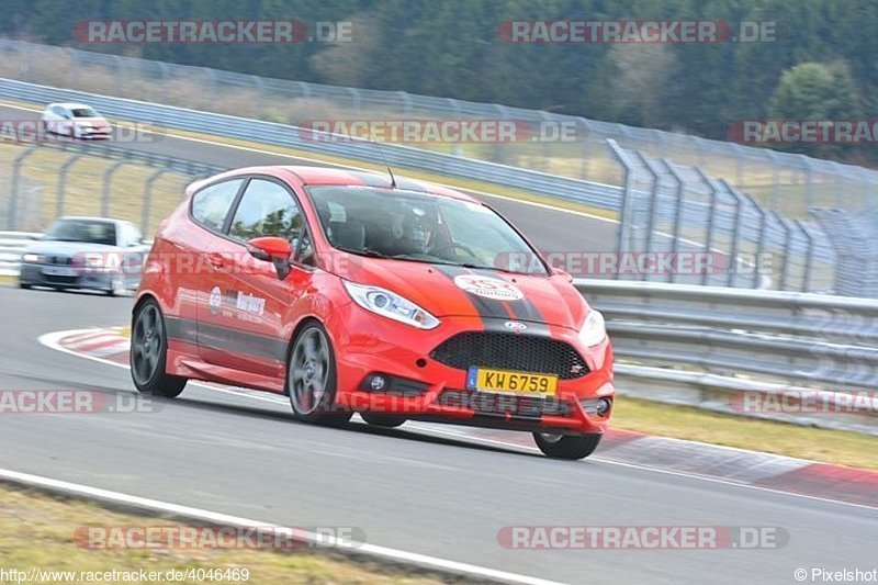 Bild #4046469 - Touristenfahrten Nürburgring Nordschleife 02.04.2018