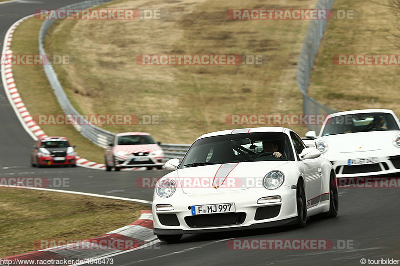 Bild #4046473 - Touristenfahrten Nürburgring Nordschleife 02.04.2018