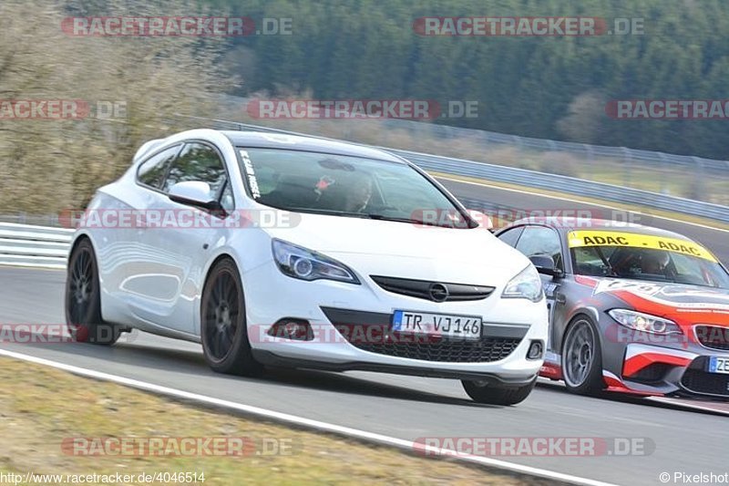 Bild #4046514 - Touristenfahrten Nürburgring Nordschleife 02.04.2018