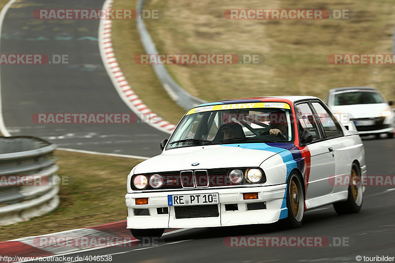 Bild #4046538 - Touristenfahrten Nürburgring Nordschleife 02.04.2018